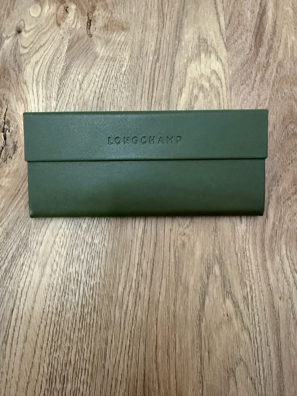 Longchamp Le Pliage Tortoiseshell Sunglasses - Picture 7 of 7